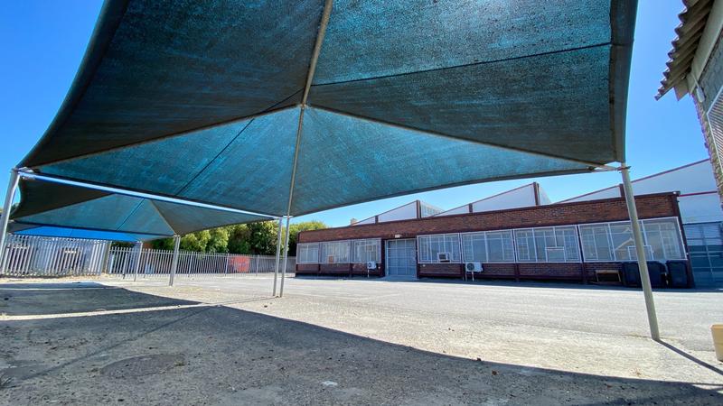 Commercial Property for Sale in Epping Industrial Western Cape